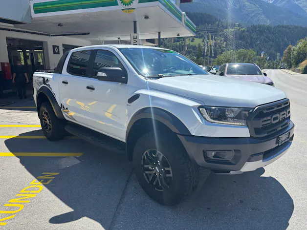 FORD Ranger Raptor 2.0 Eco Blue 4x4 A