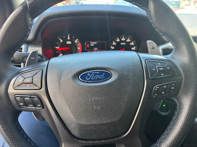 FORD Ranger Raptor 2.0 Eco Blue 4x4 A
