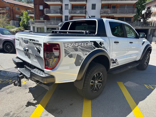 FORD Ranger Raptor 2.0 Eco Blue 4x4 A