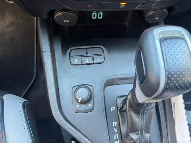 FORD Ranger Raptor 2.0 Eco Blue 4x4 A
