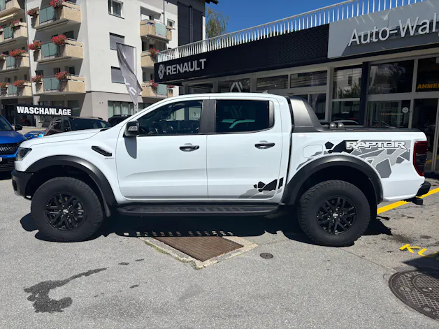 FORD Ranger Raptor 2.0 Eco Blue 4x4 A