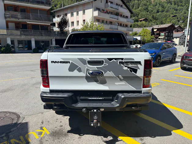 FORD Ranger Raptor 2.0 Eco Blue 4x4 A