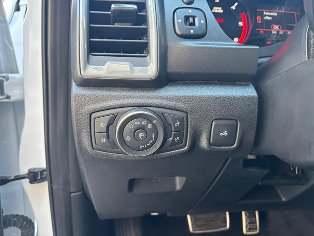FORD Ranger Raptor 2.0 Eco Blue 4x4 A