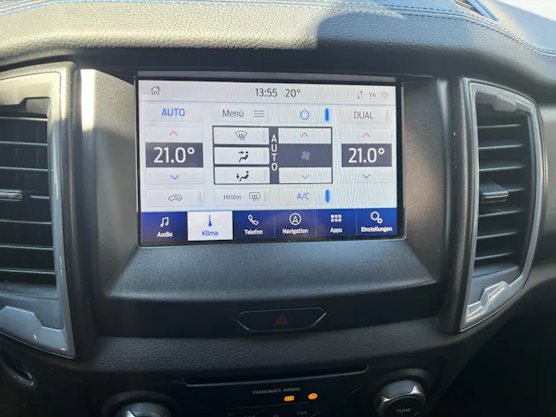 FORD Ranger Raptor 2.0 Eco Blue 4x4 A