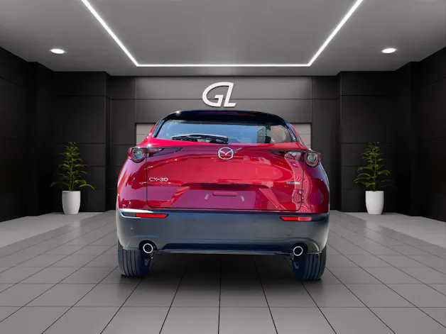 MAZDA CX-30 SKYACTIV-G 140 M Hybrid Centre Line FWD AT
