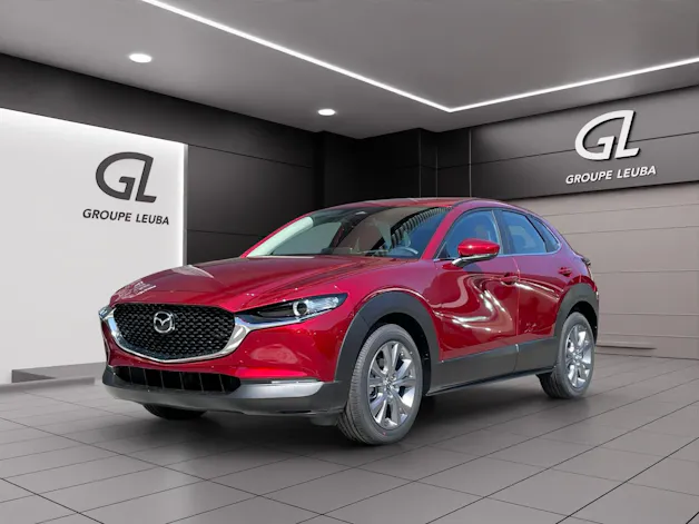 MAZDA CX-30 SKYACTIV-G 140 M Hybrid Centre Line FWD AT