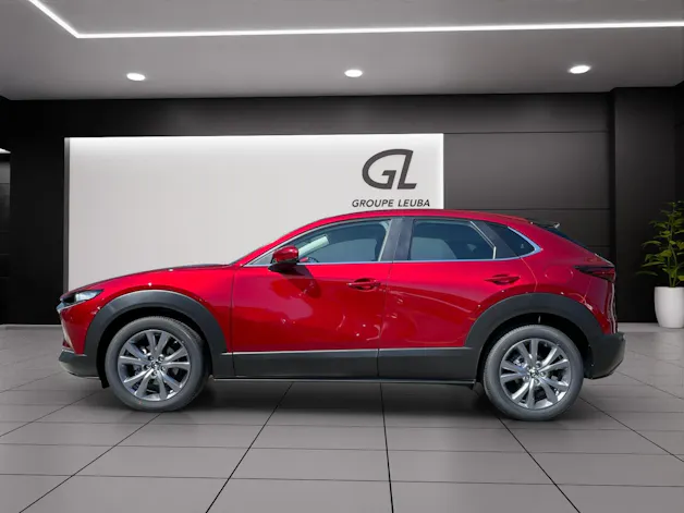 MAZDA CX-30 SKYACTIV-G 140 M Hybrid Centre Line FWD AT
