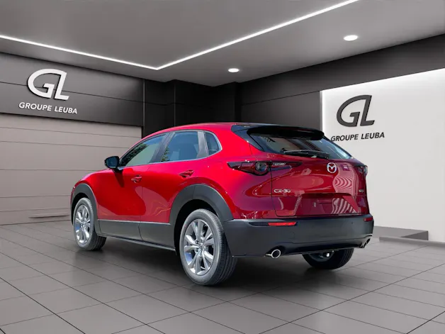 MAZDA CX-30 SKYACTIV-G 140 M Hybrid Centre Line FWD AT