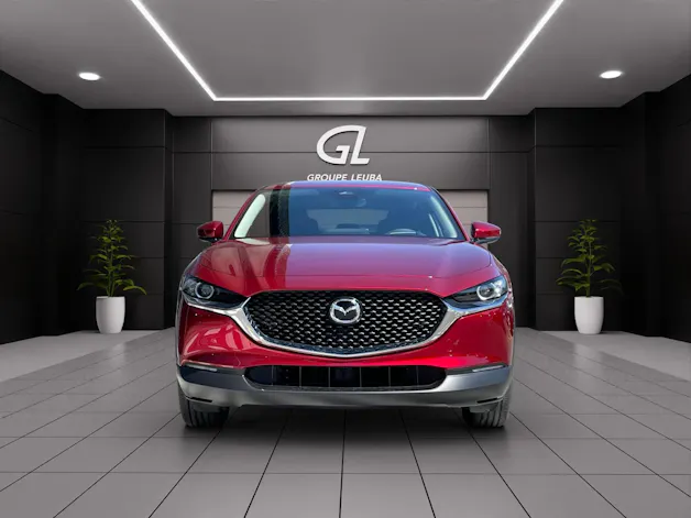 MAZDA CX-30 SKYACTIV-G 140 M Hybrid Centre Line FWD AT