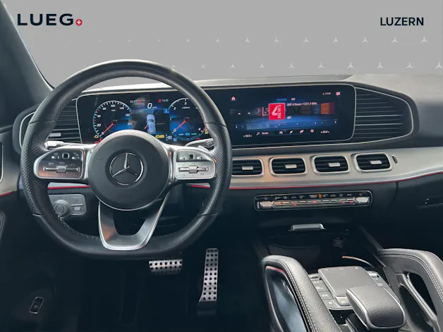 MERCEDES-BENZ GLE 300 d 4Matic AMG Line 9G-Tronic