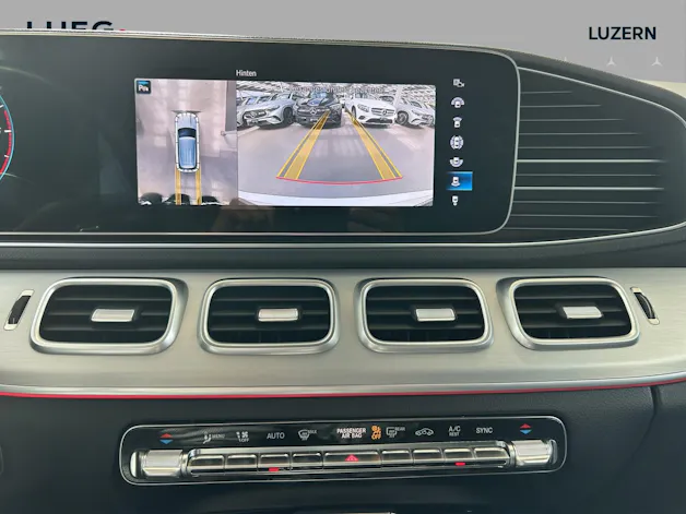 MERCEDES-BENZ GLE 300 d 4Matic AMG Line 9G-Tronic