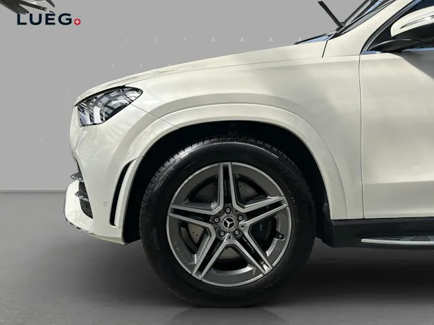 MERCEDES-BENZ GLE 300 d 4Matic AMG Line 9G-Tronic