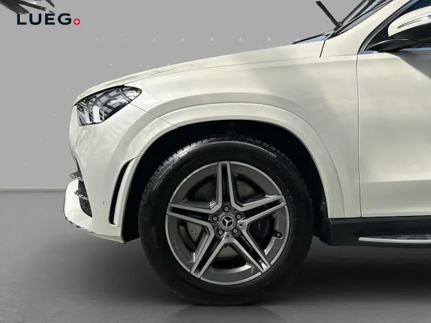 MERCEDES-BENZ GLE 300 d 4Matic AMG Line 9G-Tronic