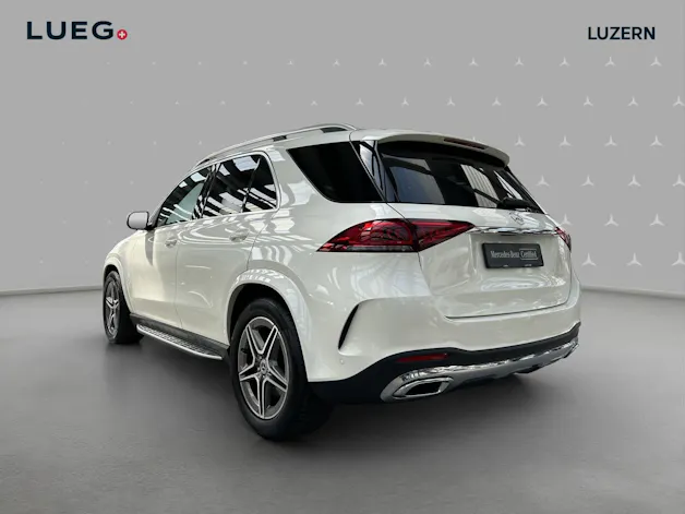 MERCEDES-BENZ GLE 300 d 4Matic AMG Line 9G-Tronic
