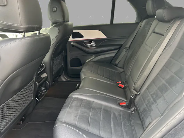 MERCEDES-BENZ GLE 300 d 4Matic AMG Line 9G-Tronic