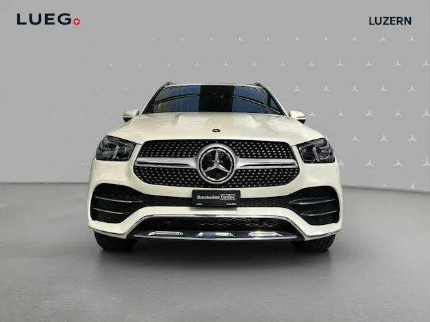 MERCEDES-BENZ GLE 300 d 4Matic AMG Line 9G-Tronic