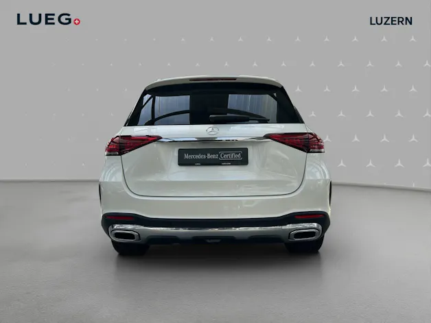 MERCEDES-BENZ GLE 300 d 4Matic AMG Line 9G-Tronic