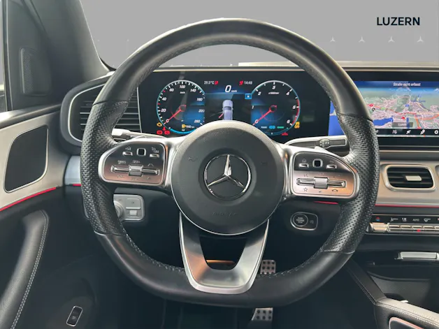 MERCEDES-BENZ GLE 300 d 4Matic AMG Line 9G-Tronic