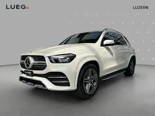 MERCEDES-BENZ GLE 300 d 4Matic AMG Line 9G-Tronic