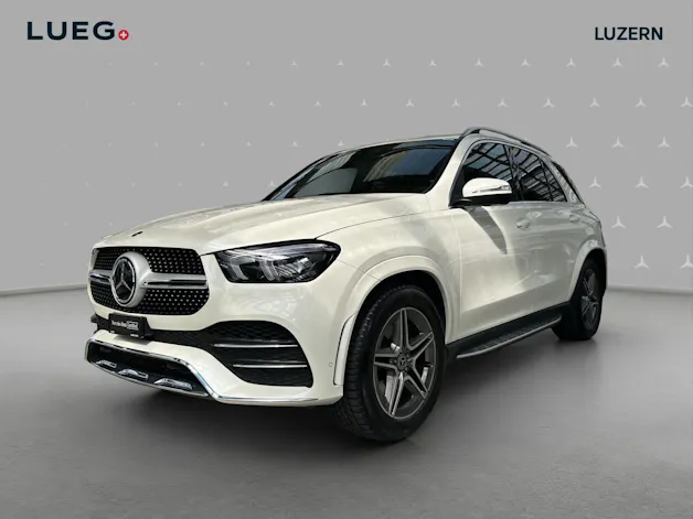 MERCEDES-BENZ GLE 300 d 4Matic AMG Line 9G-Tronic