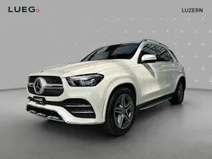MERCEDES-BENZ GLE 300 d 4Matic AMG Line 9G-Tronic