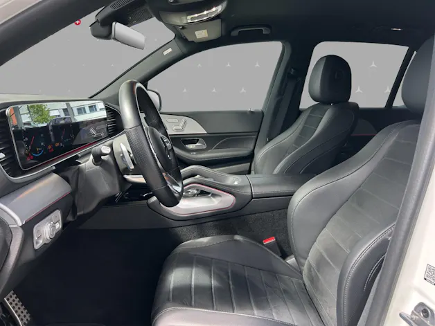 MERCEDES-BENZ GLE 300 d 4Matic AMG Line 9G-Tronic