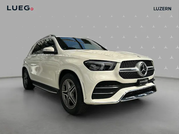 MERCEDES-BENZ GLE 300 d 4Matic AMG Line 9G-Tronic