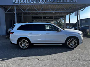 MERCEDES-BENZ GLS 63 AMG 4matic+