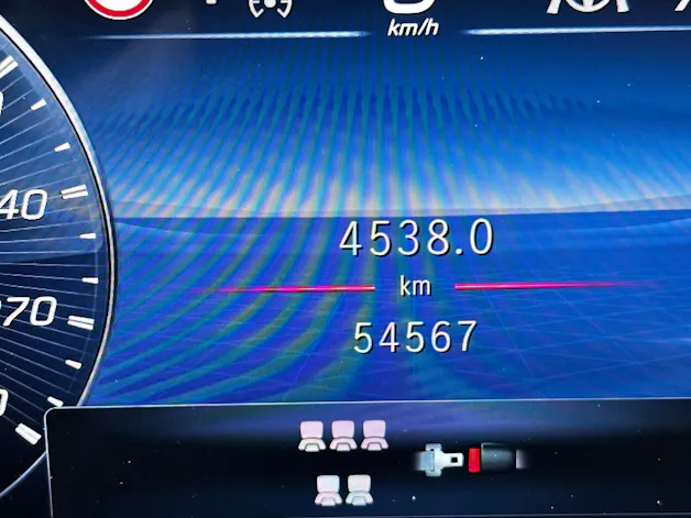 MERCEDES-BENZ GLS 63 AMG 4matic+