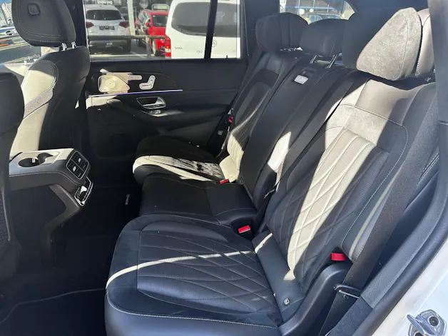 MERCEDES-BENZ GLS 63 AMG 4matic+