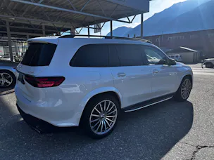 MERCEDES-BENZ GLS 63 AMG 4matic+