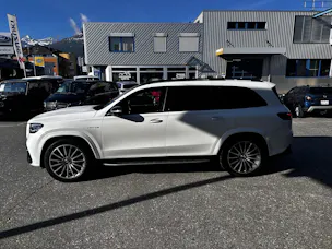 MERCEDES-BENZ GLS 63 AMG 4matic+