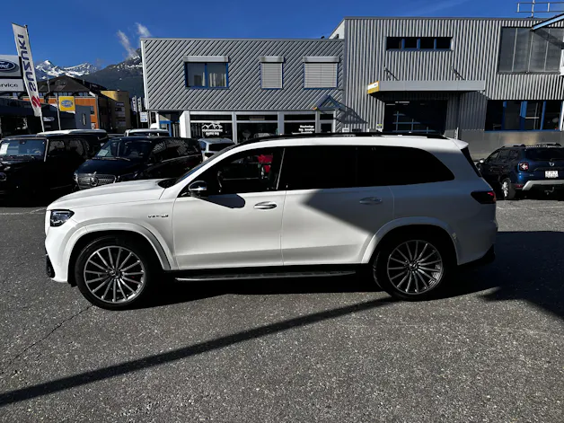 MERCEDES-BENZ GLS 63 AMG 4matic+