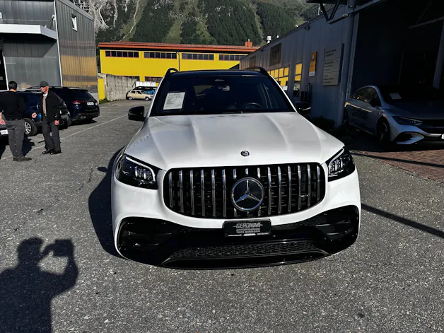 MERCEDES-BENZ GLS 63 AMG 4matic+