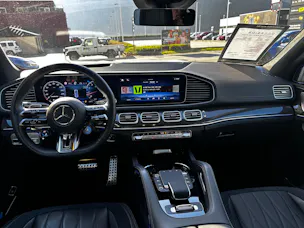 MERCEDES-BENZ GLS 63 AMG 4matic+