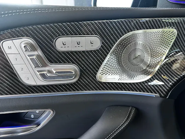 MERCEDES-BENZ GLS 63 AMG 4matic+