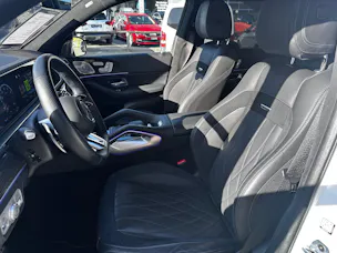 MERCEDES-BENZ GLS 63 AMG 4matic+