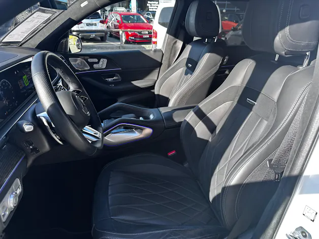 MERCEDES-BENZ GLS 63 AMG 4matic+