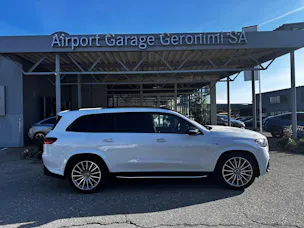 MERCEDES-BENZ GLS 63 AMG 4matic+
