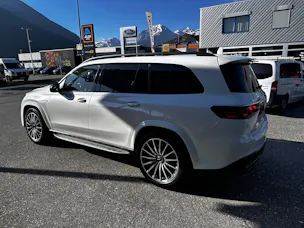 MERCEDES-BENZ GLS 63 AMG 4matic+