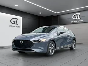 MAZDA 3 Sedan SKYACTIV-G M Hybrid 140 Centre Line Automat