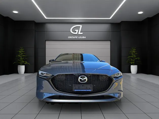 MAZDA 3 Sedan SKYACTIV-G M Hybrid 140 Centre Line Automat