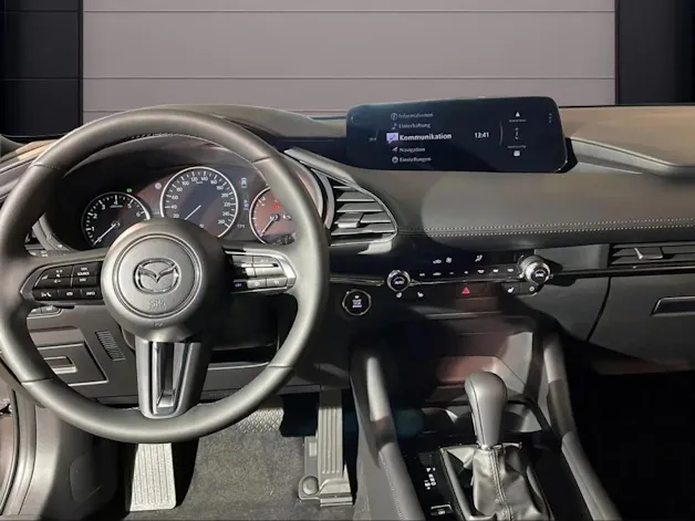 MAZDA 3 Sedan SKYACTIV-G M Hybrid 140 Centre Line Automat