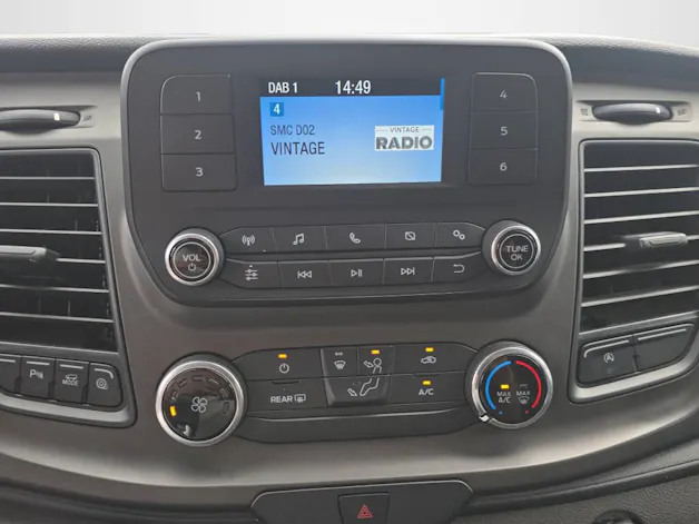 FORD Transit Custom Van 280 L1 2.0 TDCi 105 Trend