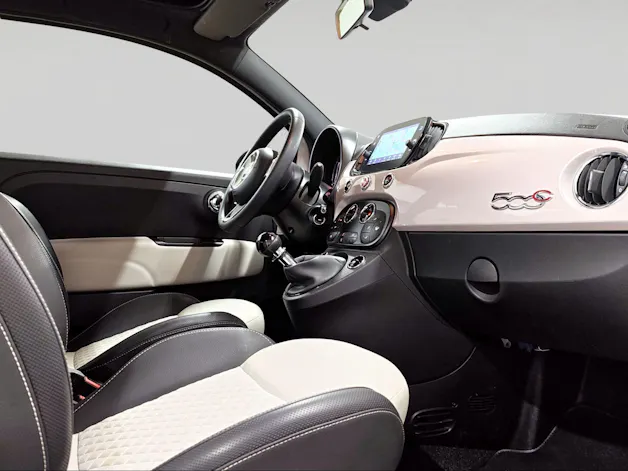 FIAT 500 1.0 N3 MildHybrid Dolcevita