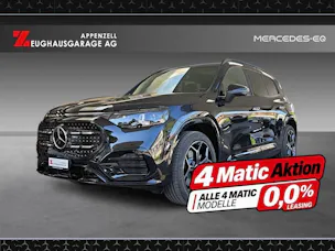MERCEDES-BENZ GLB 350 4Matic elektrisch
