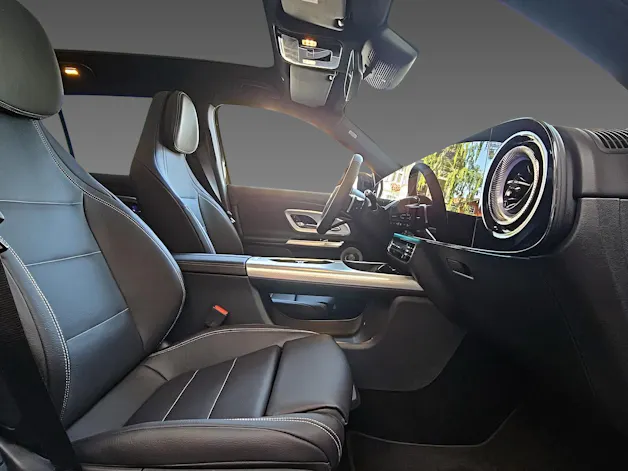 MERCEDES-BENZ GLB 350 4Matic elektrisch