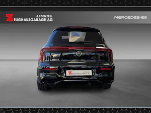 MERCEDES-BENZ GLB 350 4Matic elektrisch