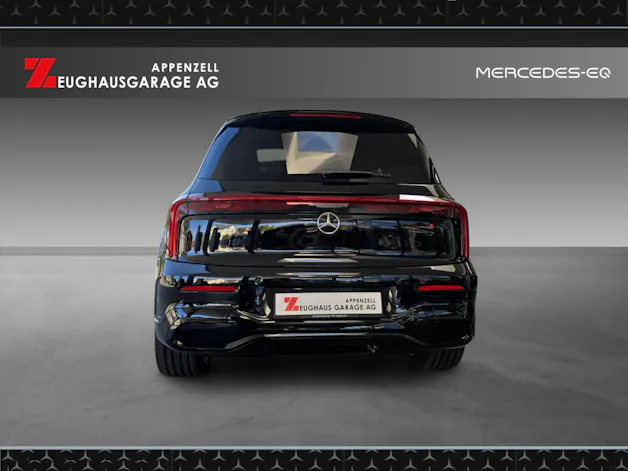 MERCEDES-BENZ GLB 350 4Matic elektrisch