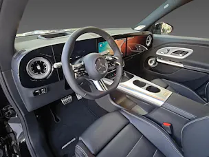 MERCEDES-BENZ GLB 350 4Matic elektrisch